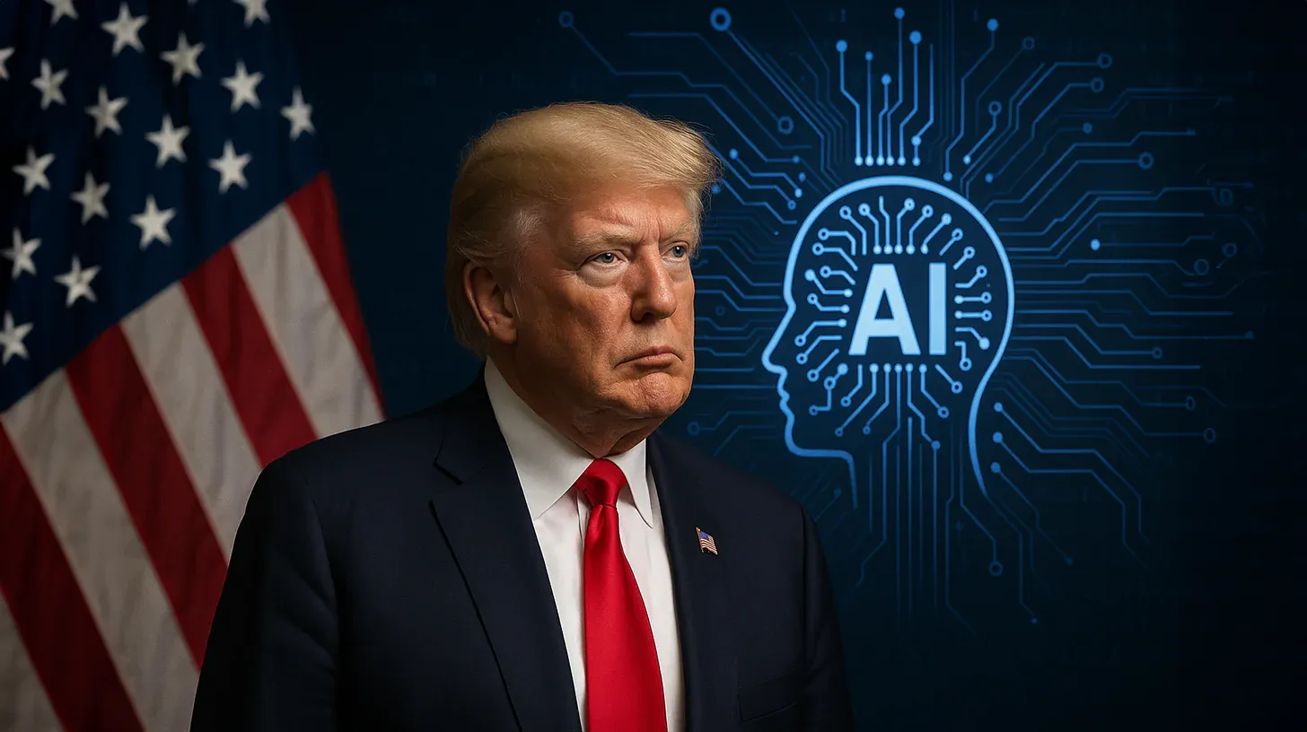 Government AI Initiative Exposed: Federal Website Accidentally Leaks "AI.gov" Plans on GitHub
