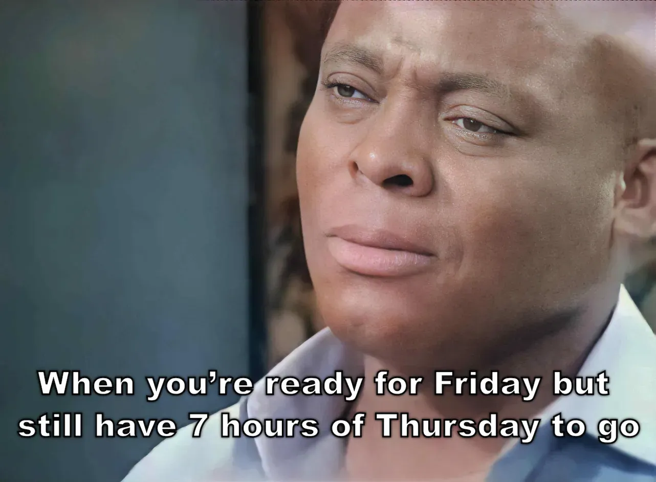 Thursday