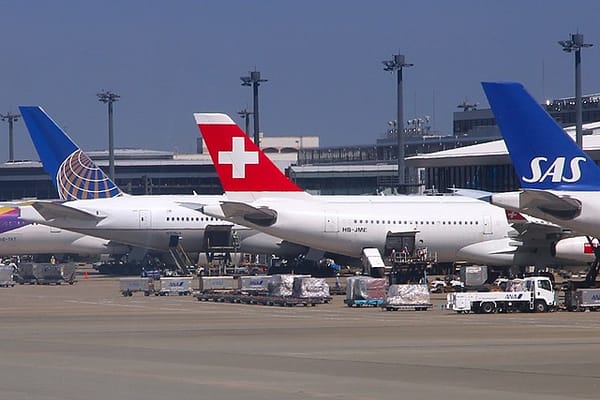 Airlines Sold Your Flight Data to Homeland Security—Without Telling You