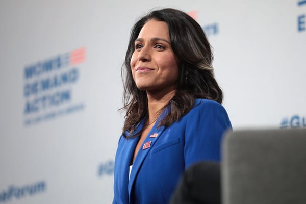 Tulsi Gabbard Promises AI Revolution for Intelligence Work, Including Long-Awaited JFK Files Release