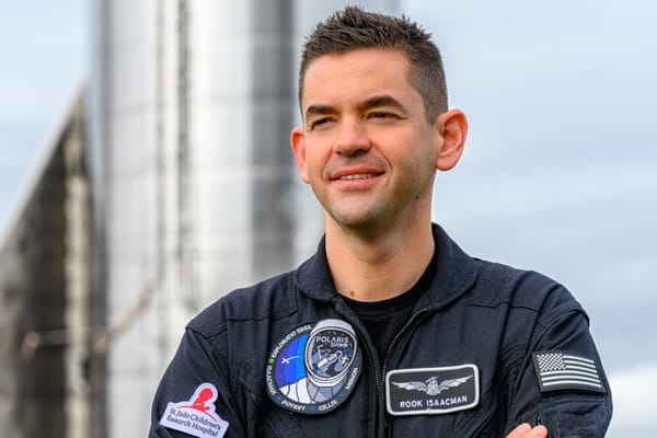 Jared Isaacman's Revolutionary Vision: Nuclear-Powered Spacecraft and Expanded Dragon Capsules Could Transform NASA's Future