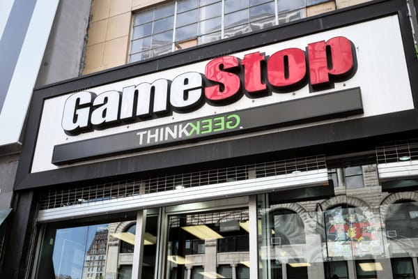 GameStop CEO Unveils Radical Vision: Company's Future Lies Beyond Gaming