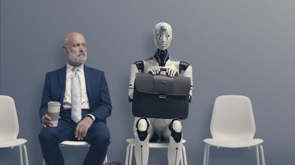 The Great AI Job Debate: When Tech Titans Clash Over the Future of Work