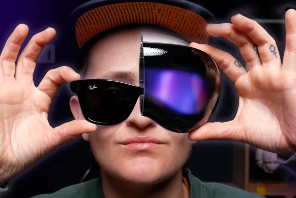 Smart Glasses Are Having Their iPhone Moment—But Are We Ready This Time?