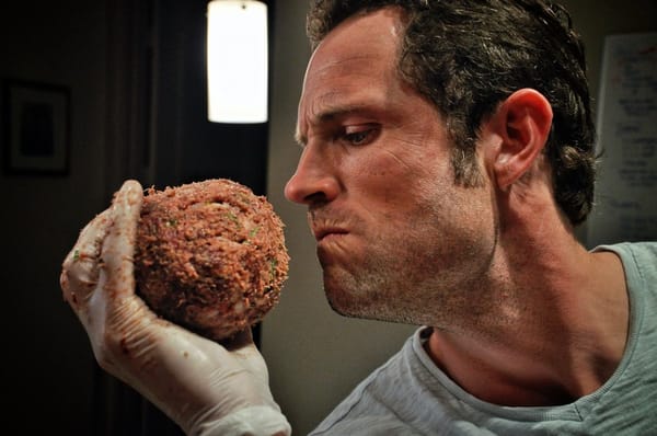 What Would a Giant Meatball Made of All Humanity Actually Look Like? This Mathematician Did the Math
