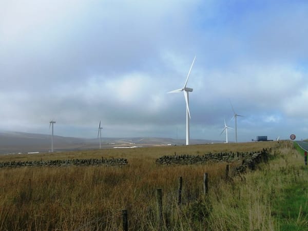 UK Paying Wind Farms Millions to Switch Off: The Hidden Cost of Green Energy