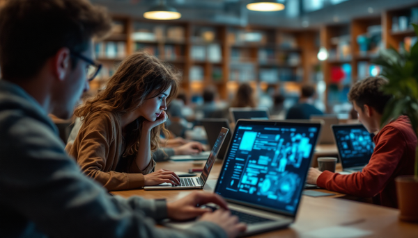 Universities Embrace AI: How "ChatGPT" is Becoming Standard Campus Technology