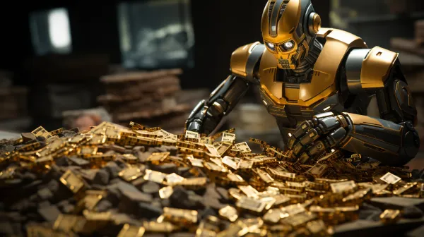The New Gold Rush: Why Pre-AI Content Is Becoming the Digital Equivalent of Pre-Nuclear Steel