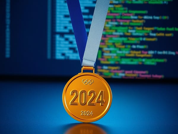 When Code Champions Meet AI: How Olympic Programming Medalists Are Evaluating LLMs