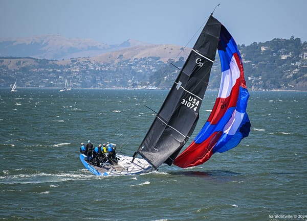 Denmark Pioneers Revolutionary Unmanned Sailboat Fleet to Transform Maritime Research