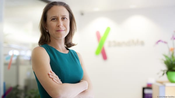 23andMe Founder Anne Wojcicki Stages Dramatic Buyback to Save Genetic Testing Pioneer from Bankruptcy
