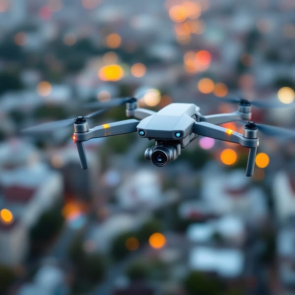 ACLU Challenges California's "Runaway Spying Operation" as Local Drone Surveillance Sparks Privacy Fears