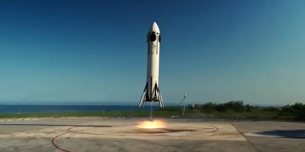 Honda's Rocket Revolution: How a Small Hopper Just Launched Japan's Auto Giant into the Space Race