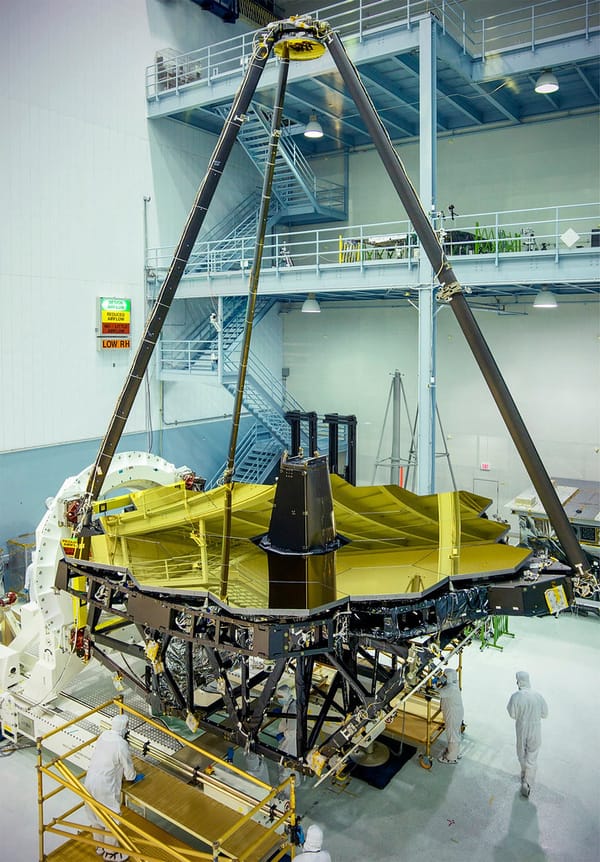 James Webb Space Telescope Makes Groundbreaking Discovery of Its First Exoplanet
