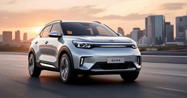 Kia Unveils the 2026 EV4: The Affordable Electric Sedan That Could Change Everything