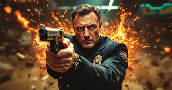 Liam Neeson Takes Aim at Comedy: Paramount Unveils First Look at 'The Naked Gun' Reboot