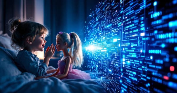 Mattel Under Fire: Toy Giant's AI Chatbot for Children Sparks Privacy and Safety Concerns