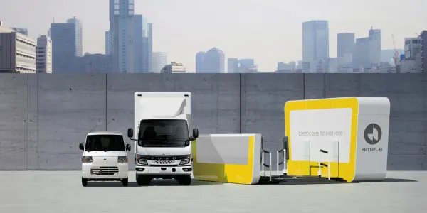 Mitsubishi's Game-Changing EV Battery Swap Network Launches in Tokyo: A New Era for Electric Transportation