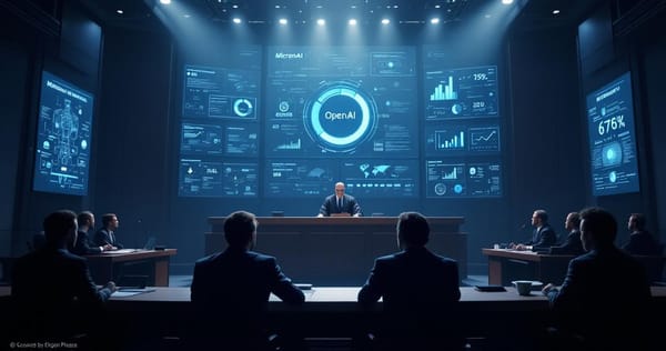 OpenAI Considers Nuclear Option: Antitrust Action Against Microsoft Looms