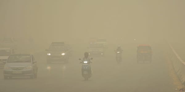India's Climate Paradox: From Choking Smog to Scorching Heat