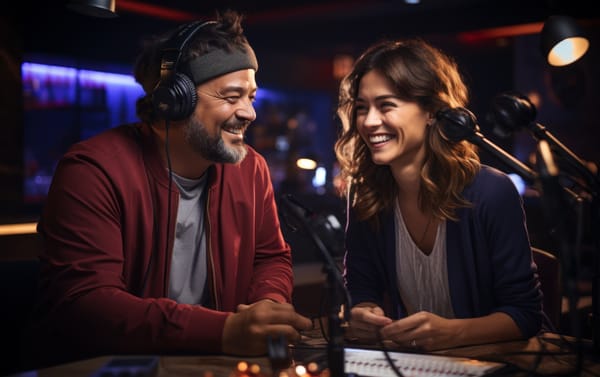 Google's AI Podcast Revolution: When Search Results Become Audio Conversations