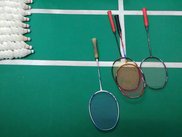 Game, Set, Match: Scientists Create AI Badminton Robot That Could Revolutionize Sports Training