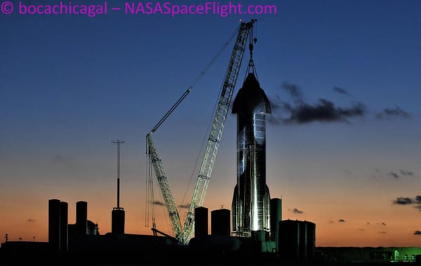 SpaceX Starship Test Vehicle Explodes During Ground Operations at Starbase