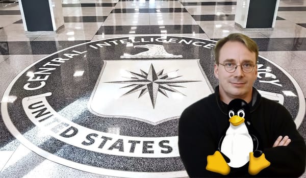 Tech's Odd Couple: Linus Torvalds and Bill Gates Share Historic First Photo Together