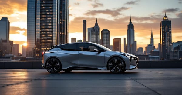 The 2026 Nissan Leaf: A Complete Electric Revolution with Extended Range and Cutting-Edge Tech