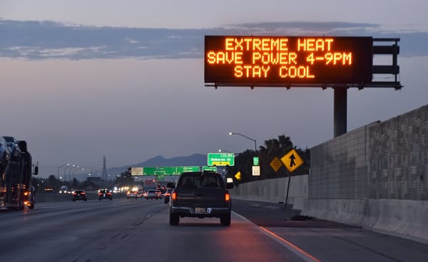 The Heat is On: Why Insurers Are Sounding the Alarm on Extreme Temperature Business Risks