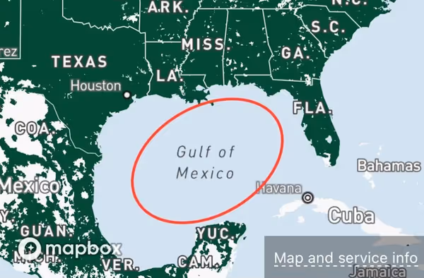 T-Mobile Quietly Removes Coverage Map After Backlash Over Gulf of Mexico Name Controversy