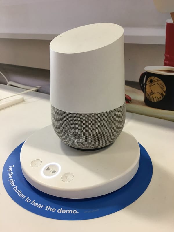 UK Privacy Watchdog Takes Aim at Smart Home Devices: Your Air Fryer Might Be Watching You