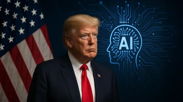 Government AI Initiative Exposed: Federal Website Accidentally Leaks "AI.gov" Plans on GitHub