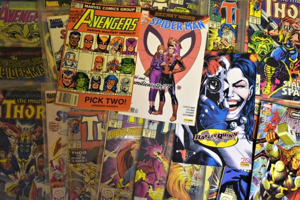Digital Piracy's Shifting Tides: Manga Overtakes Traditional Content as Streaming Wars Intensify