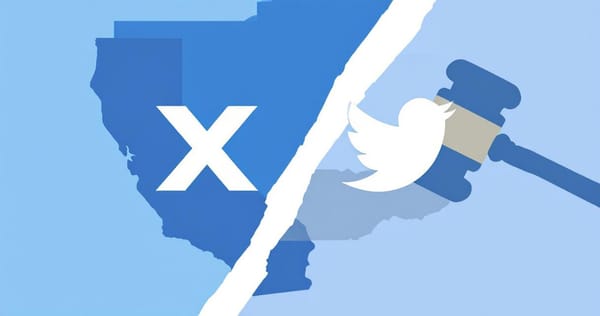 X Takes Legal Battle Coast to Coast: Platform Sues to Block New York's Content Moderation Law After California Victory