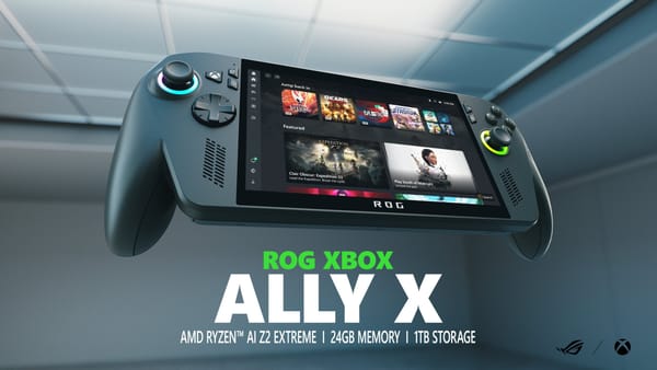 Microsoft's Gaming Revolution: The ROG Xbox Ally Could Change Handheld Gaming Forever