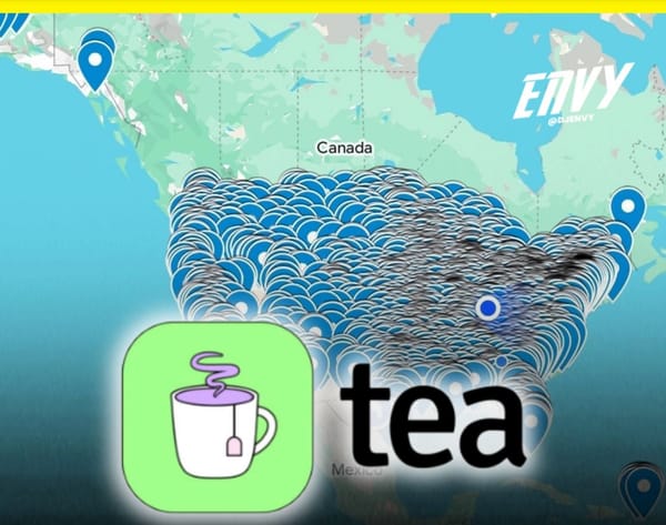 Tea App Suffers Second Major Data Breach, Exposing Intimate User Messages About Abortions and Infidelity