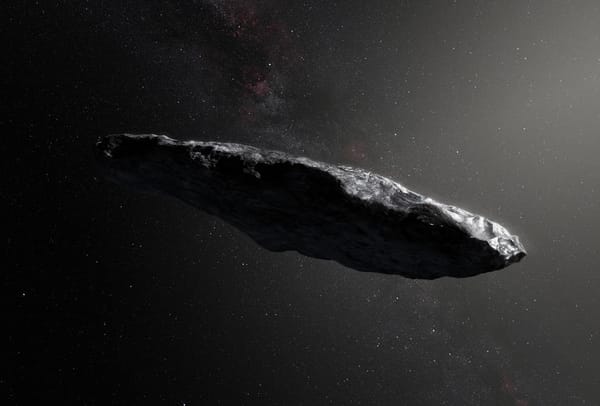 Another Mysterious Visitor: New Interstellar Object Detected Crossing Our Solar System