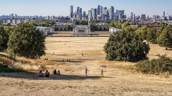 Corporate Climate Wake-Up Call: Why Most Companies Can't Ignore the Heat Anymore