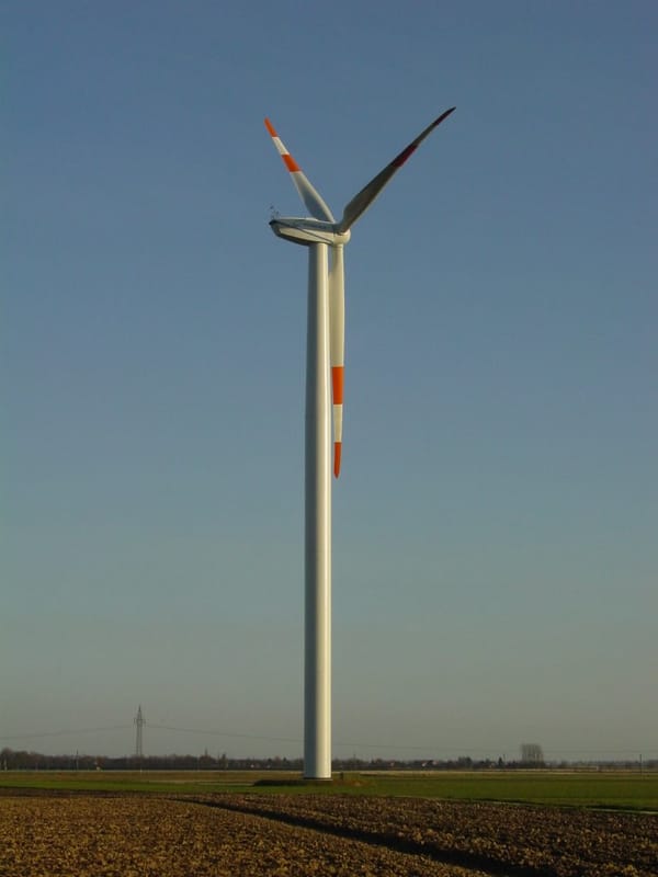 Germany Builds World's Tallest Wind Turbine: A 300-Meter Giant That Could Transform Renewable Energy