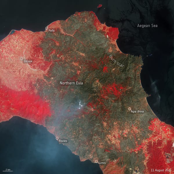 Google's AlphaEarth AI Revolutionizes Global Mapping with 10-Meter Precision Satellite Analysis