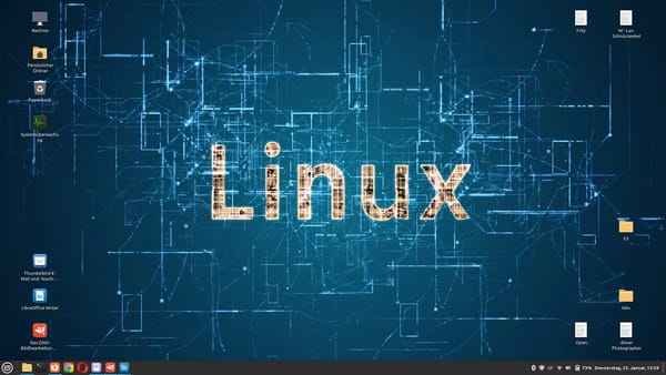 Linux Finally Breaks the 5% Desktop Barrier: A Quiet Revolution in Computing