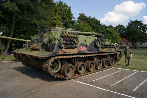 Pentagon's Push for Repair Rights Could Break Big Tech's Monopoly on Military Equipment