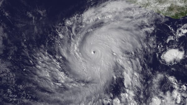 Scientists Discover Ocean 'Pressure Point' That Could Supercharge Gulf Coast Hurricanes
