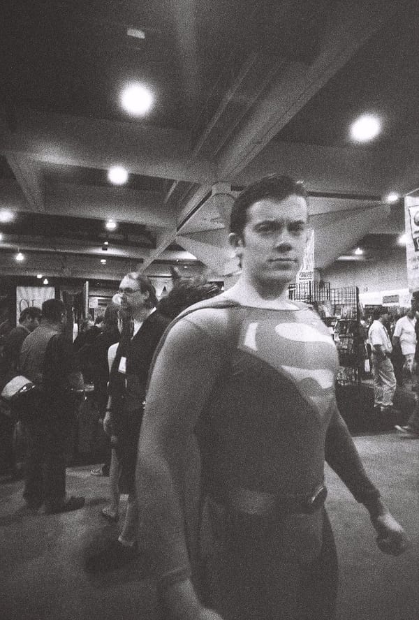 Superman Soars: DC's Brighter Take on the Man of Steel Shatters Box Office Expectations