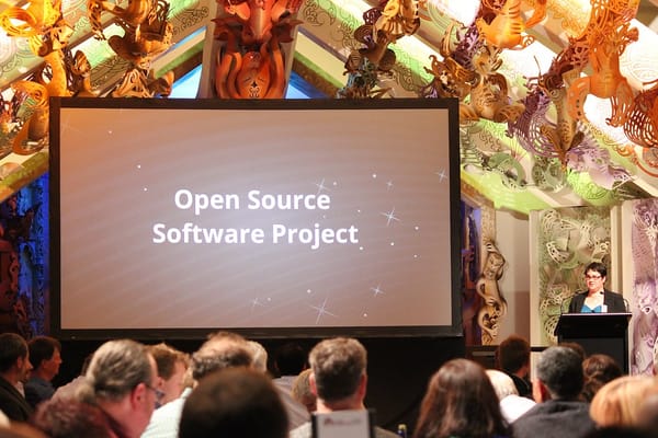 The Digital David vs. Goliath: How Open-Source Software is Fighting Back Against AI Bot Armies
