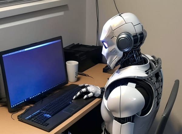 The Downside of a Digital Yes-Man: Why AI Assistants Are Making Us Intellectually Lazy