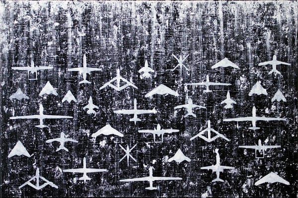 The Drone Revolution: How Endless UAV Swarms Are Reshaping Ukraine's Battlefield