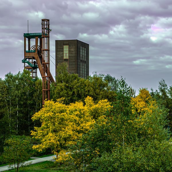 The Green Energy Paradox: Why Solar Panels Are Made With Coal Power