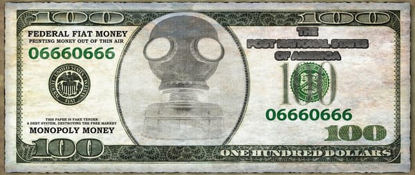 The US Dollar's Historic Collapse: Why 2024 Could Be Currency's Worst Year Yet